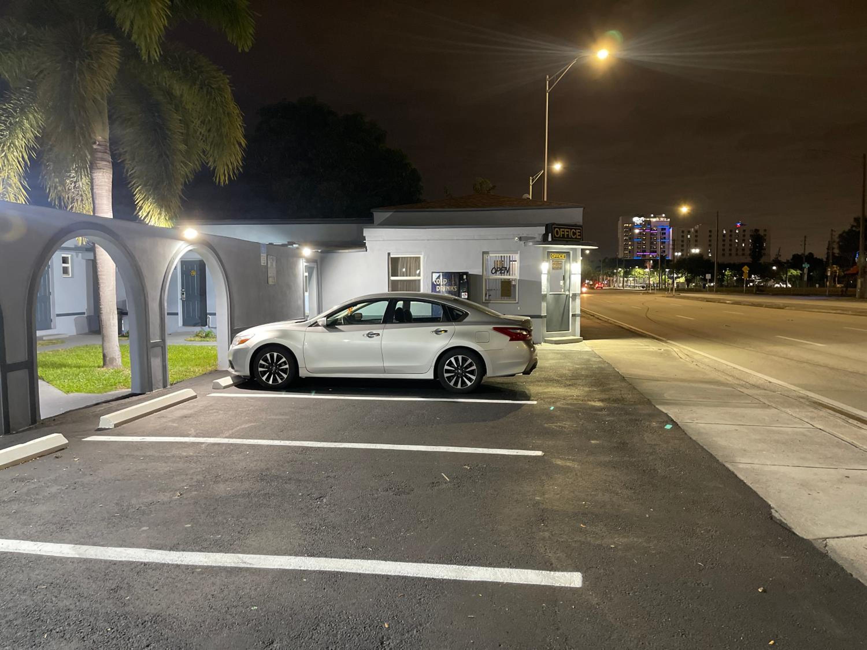 parking