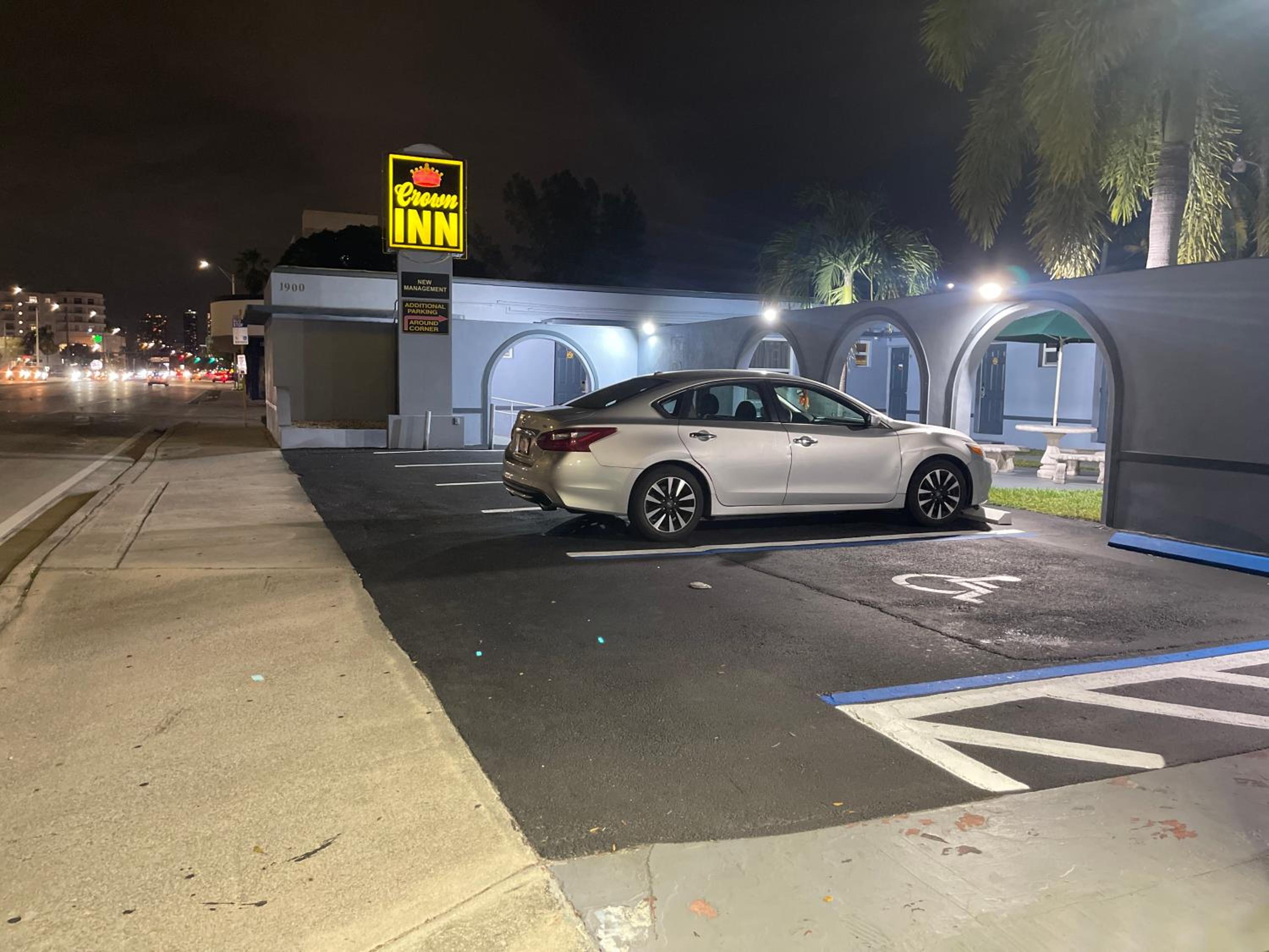 parking
