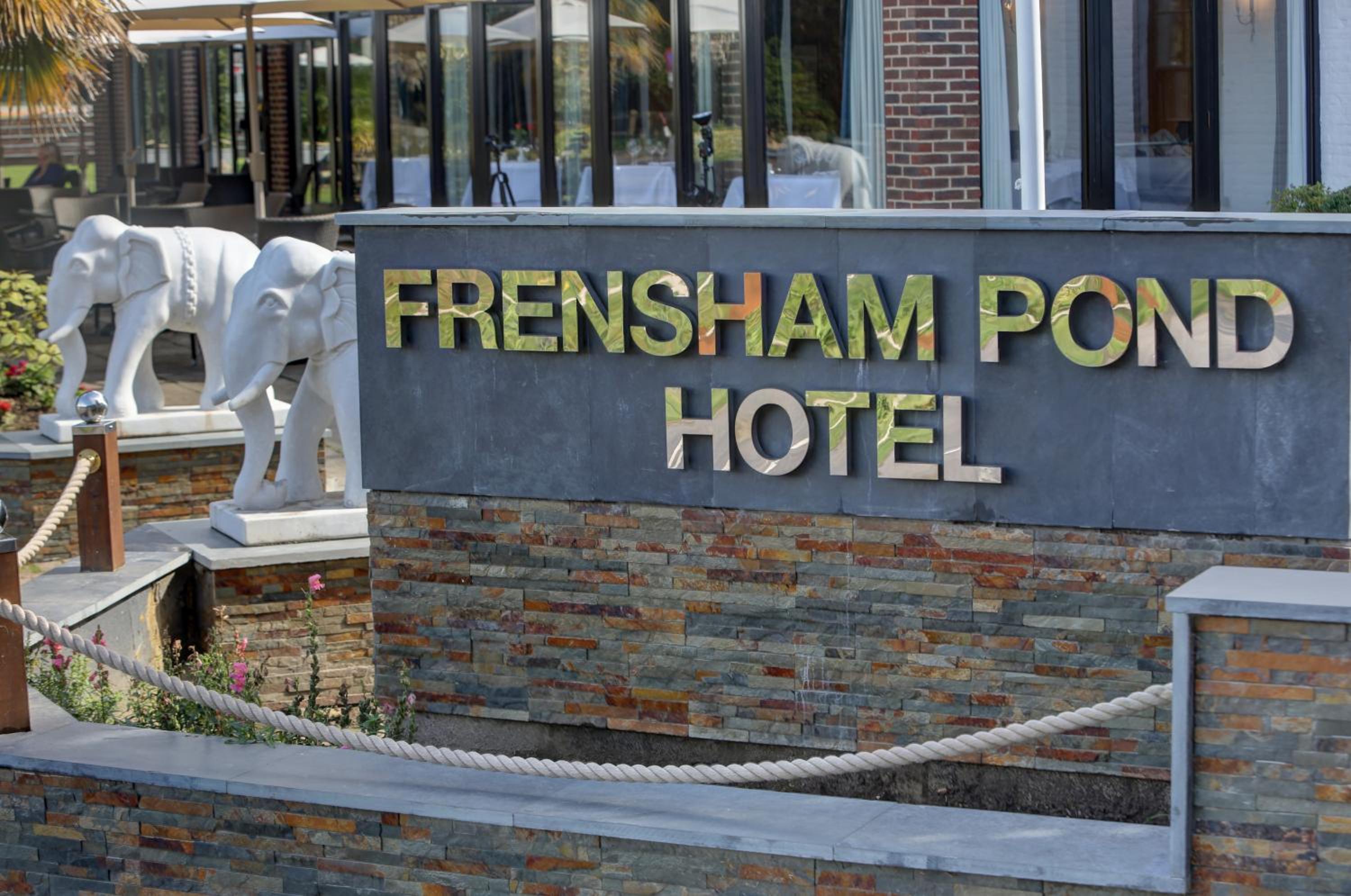 Farnham Vacations - Frensham Pond Country House Hotel  Spa - Property Image 2