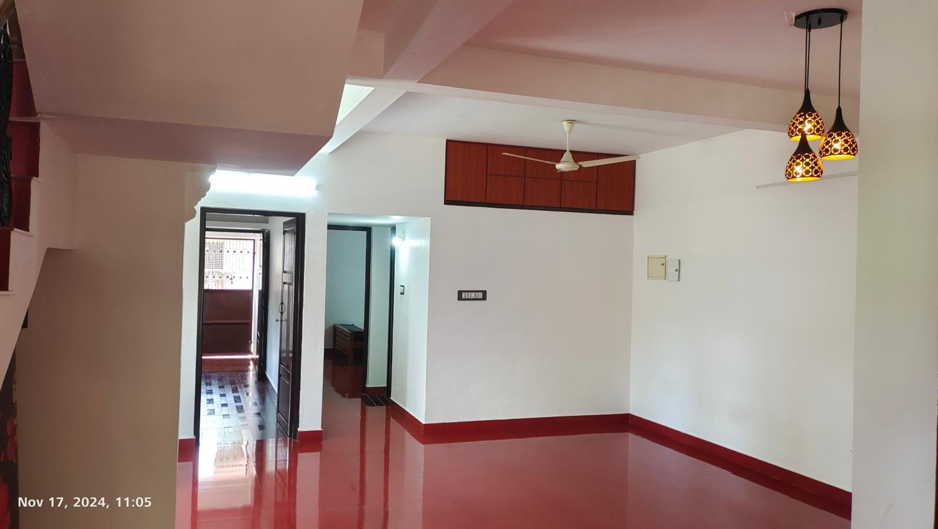 3 BHK furnished spacious antique Villa at Vellayani