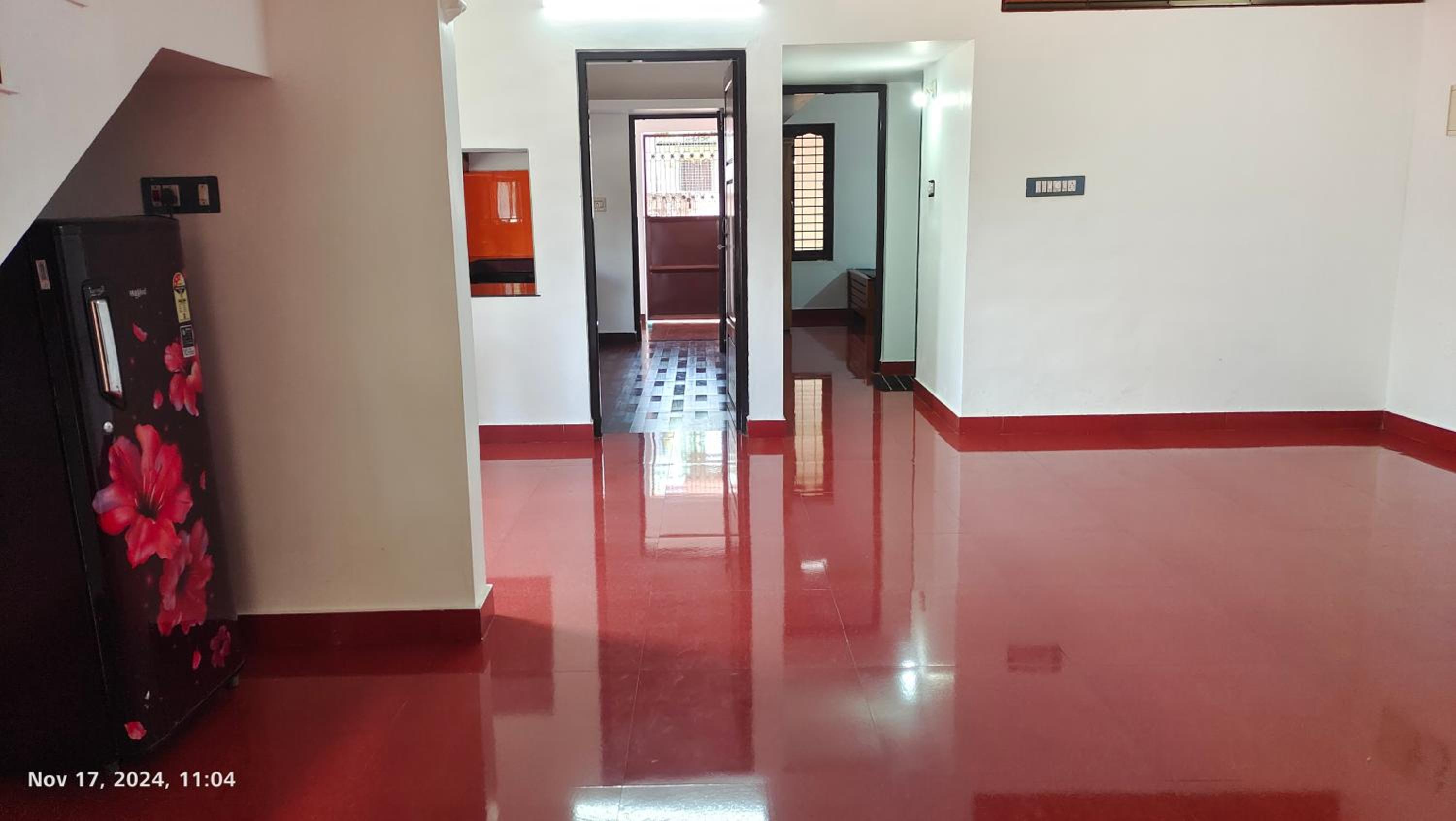 3 BHK furnished spacious antique Villa at Vellayani