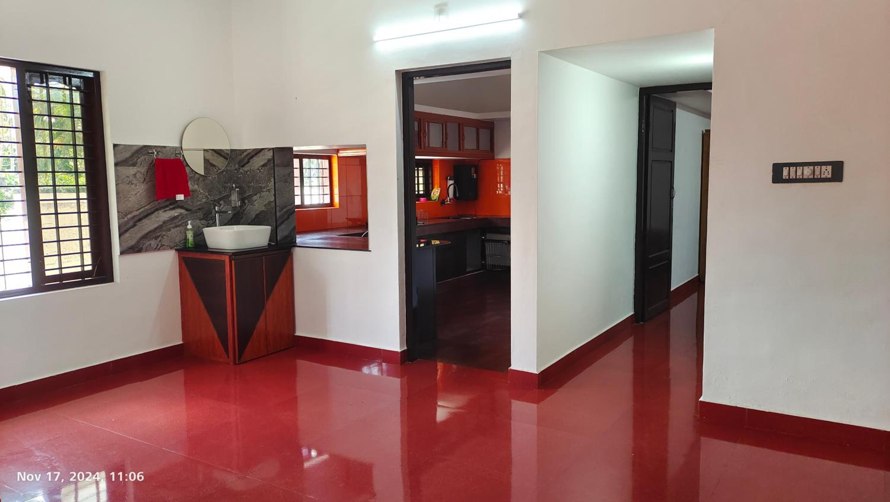 3 BHK furnished spacious antique Villa at Vellayani