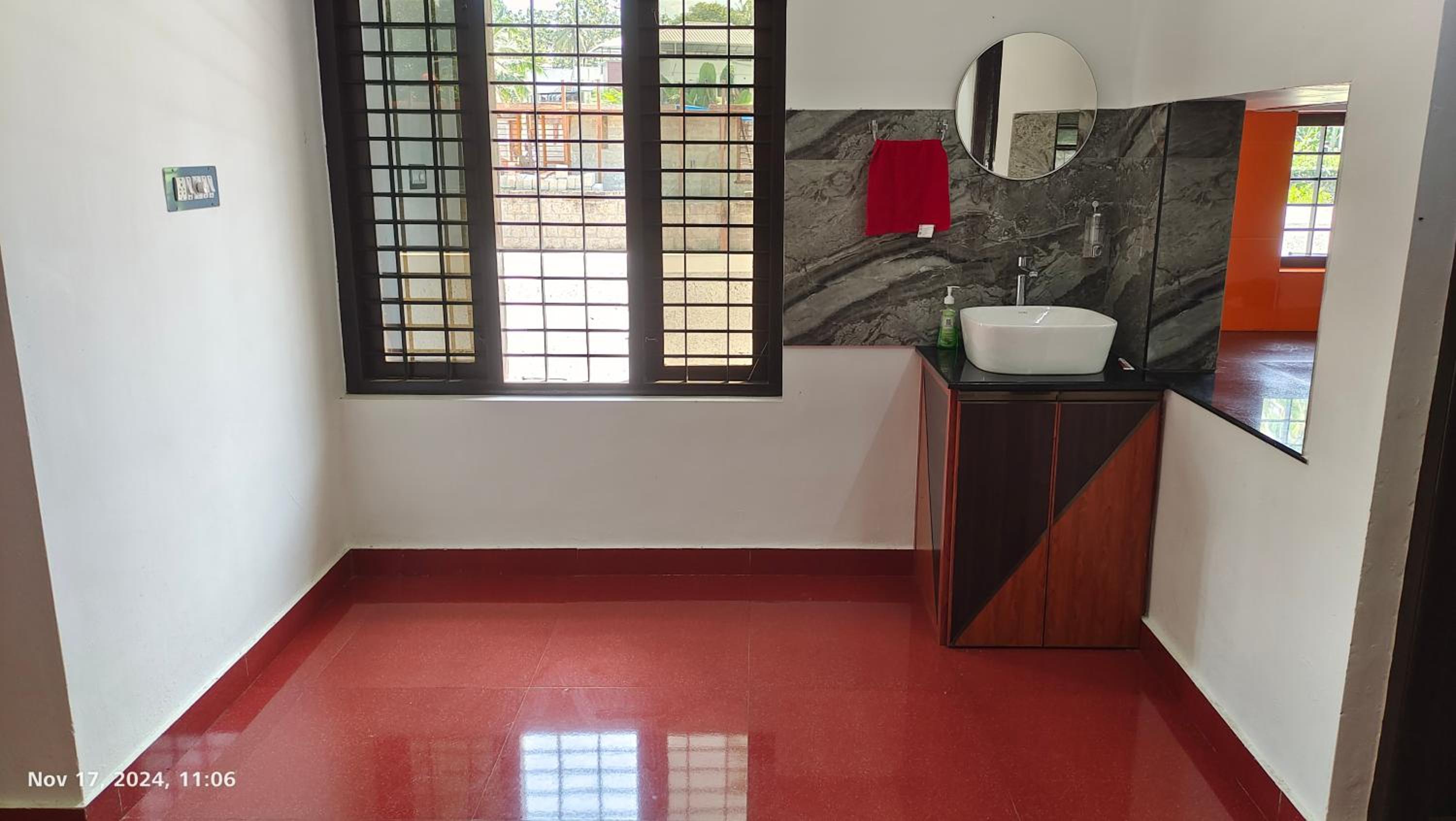 3 BHK furnished spacious antique Villa at Vellayani