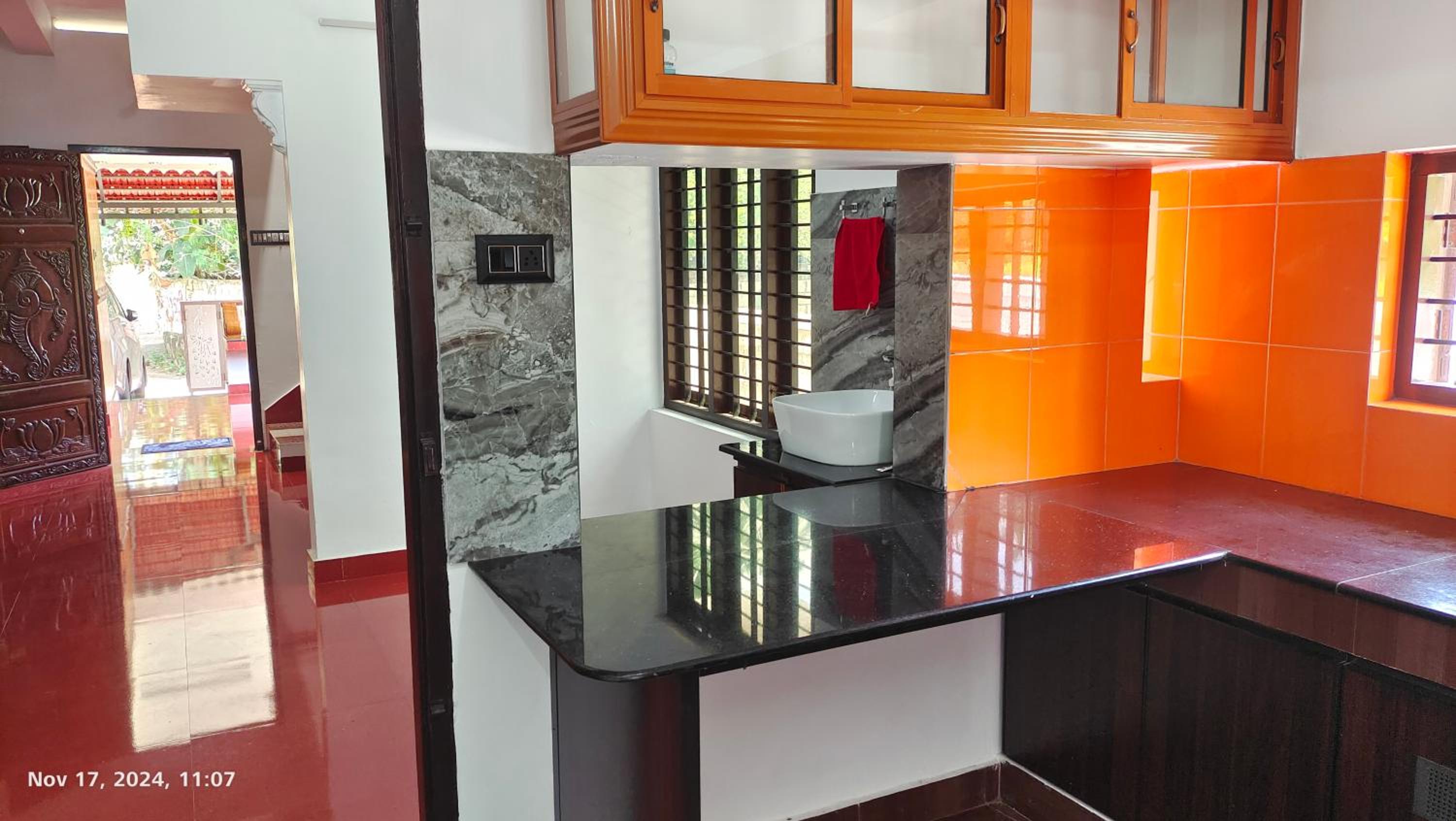 3 BHK furnished spacious antique Villa at Vellayani