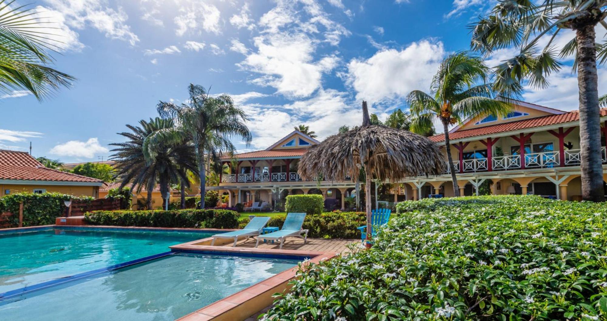 Tropical Treasure - Penthouse at the Spanish Water