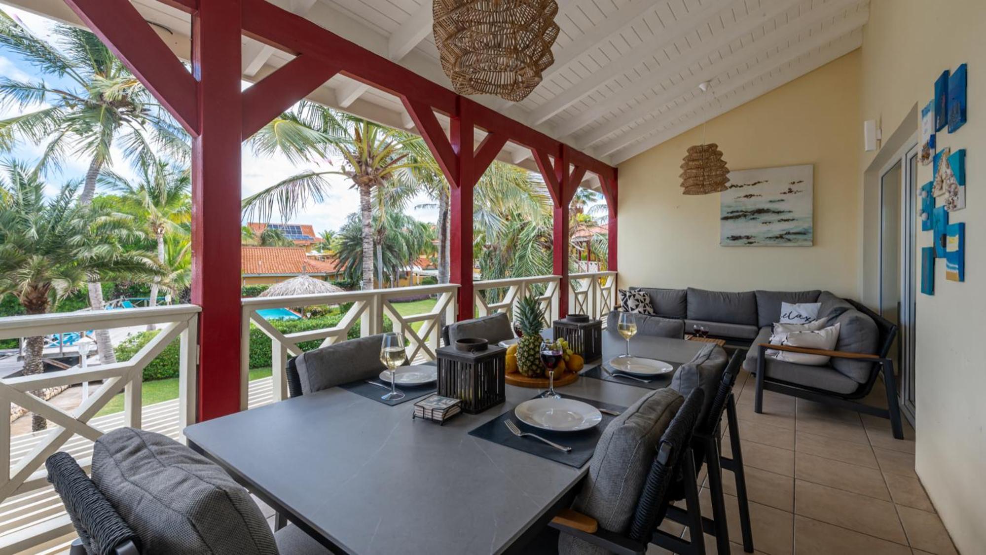 Tropical Treasure - Penthouse at the Spanish Water