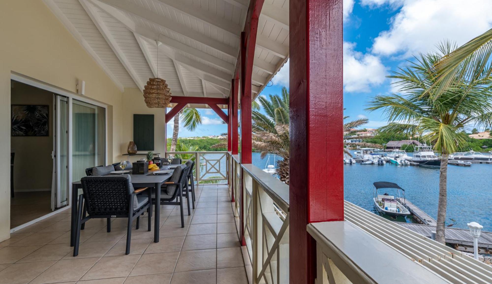 Tropical Treasure - Penthouse at the Spanish Water