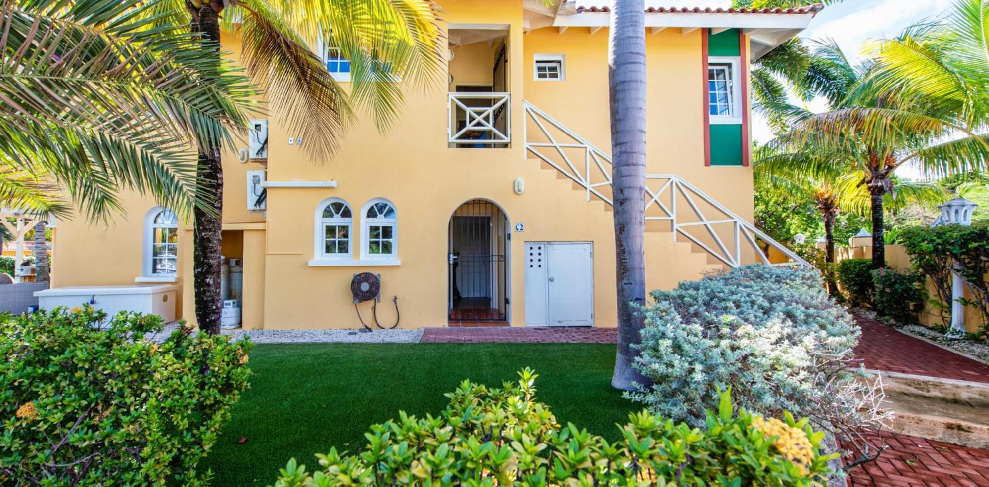 Tropical Treasure - Penthouse at the Spanish Water