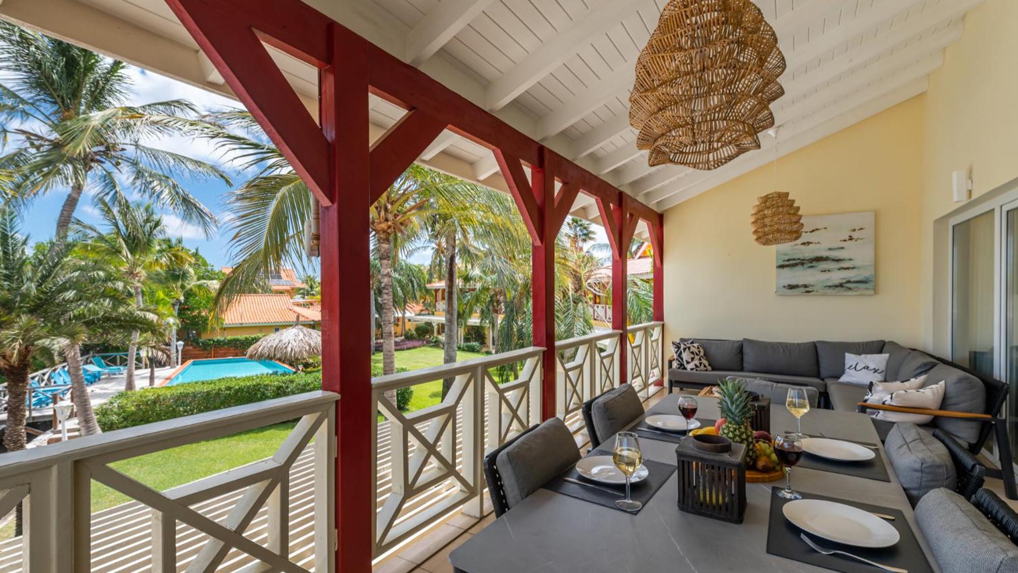Tropical Treasure - Penthouse at the Spanish Water
