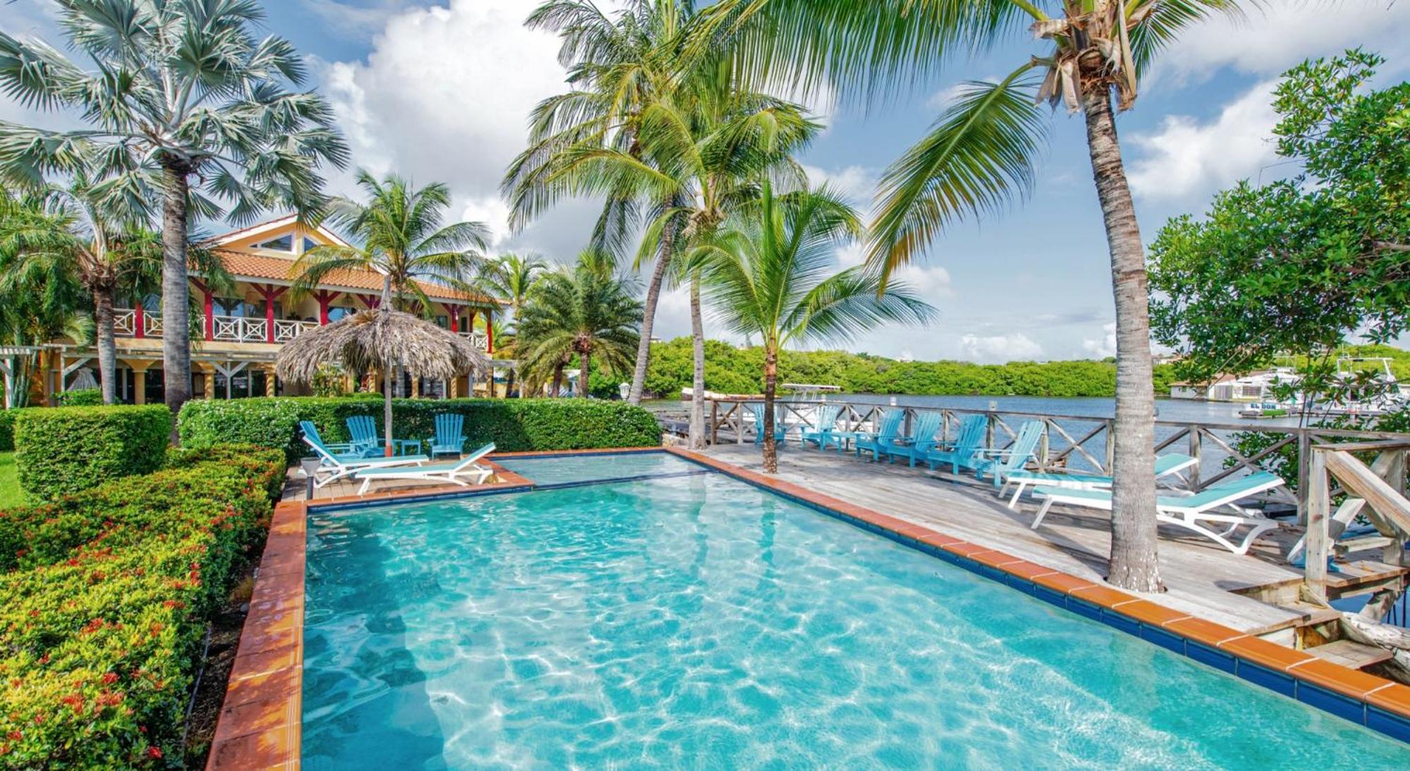 Tropical Treasure - Penthouse at the Spanish Water