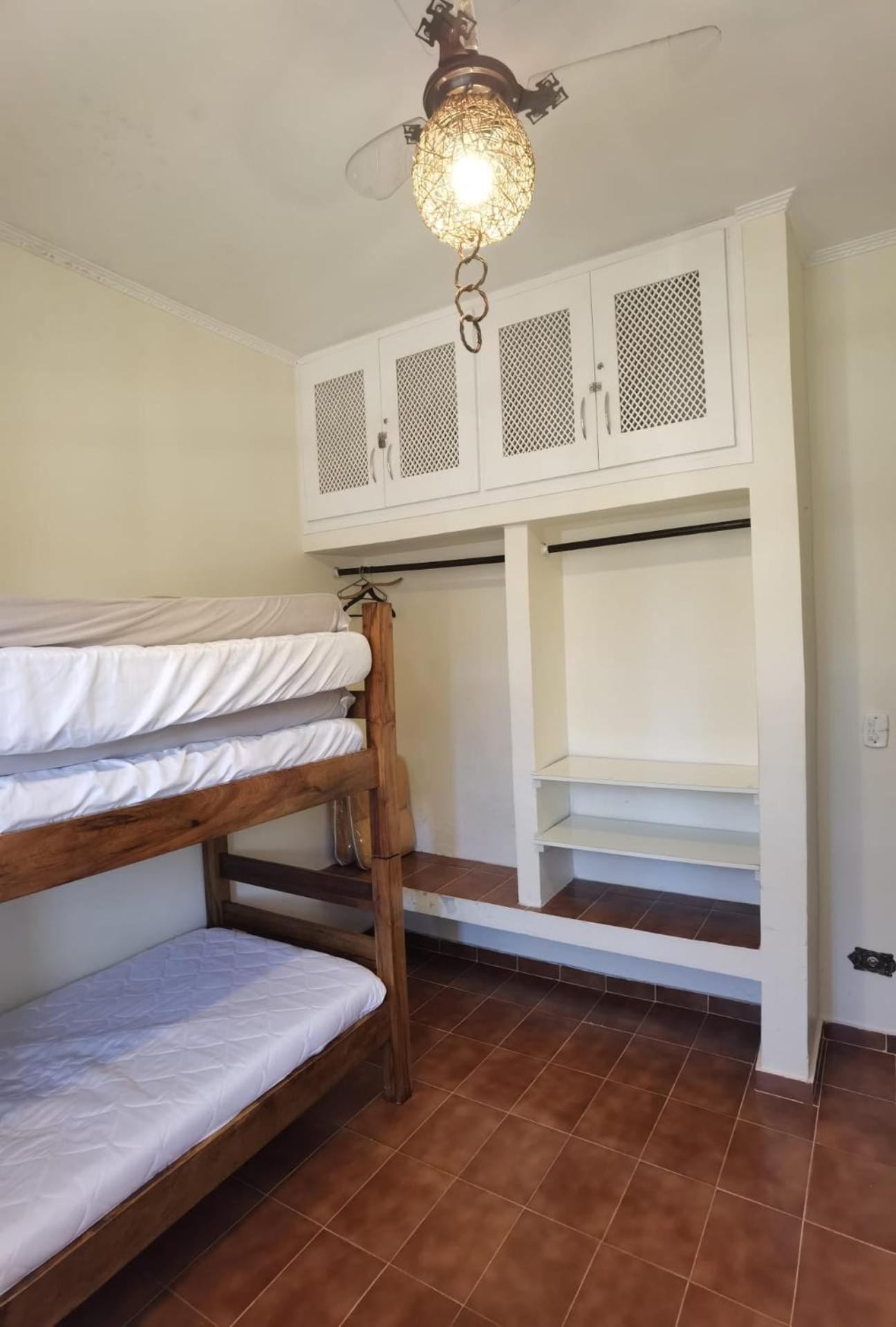 Apartamento 2 quartos e suíte na Praia de Maranduba, Ubatuba