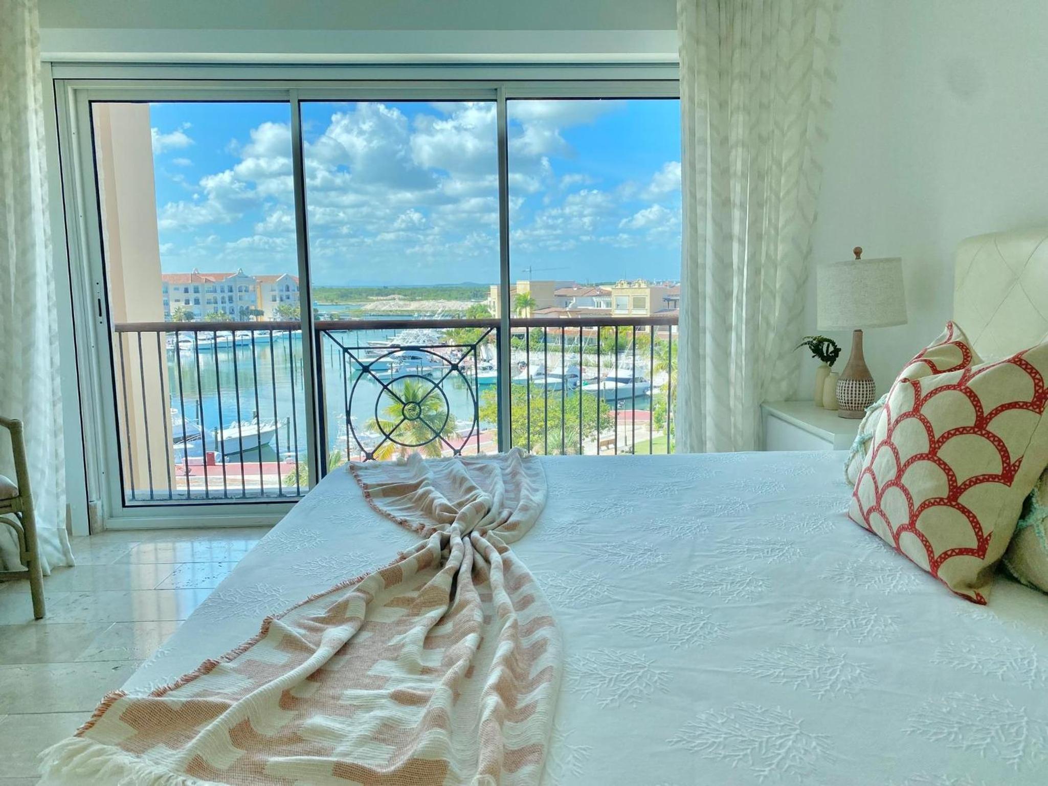 Beautiful Beachfront Penthouse At Cap Cana