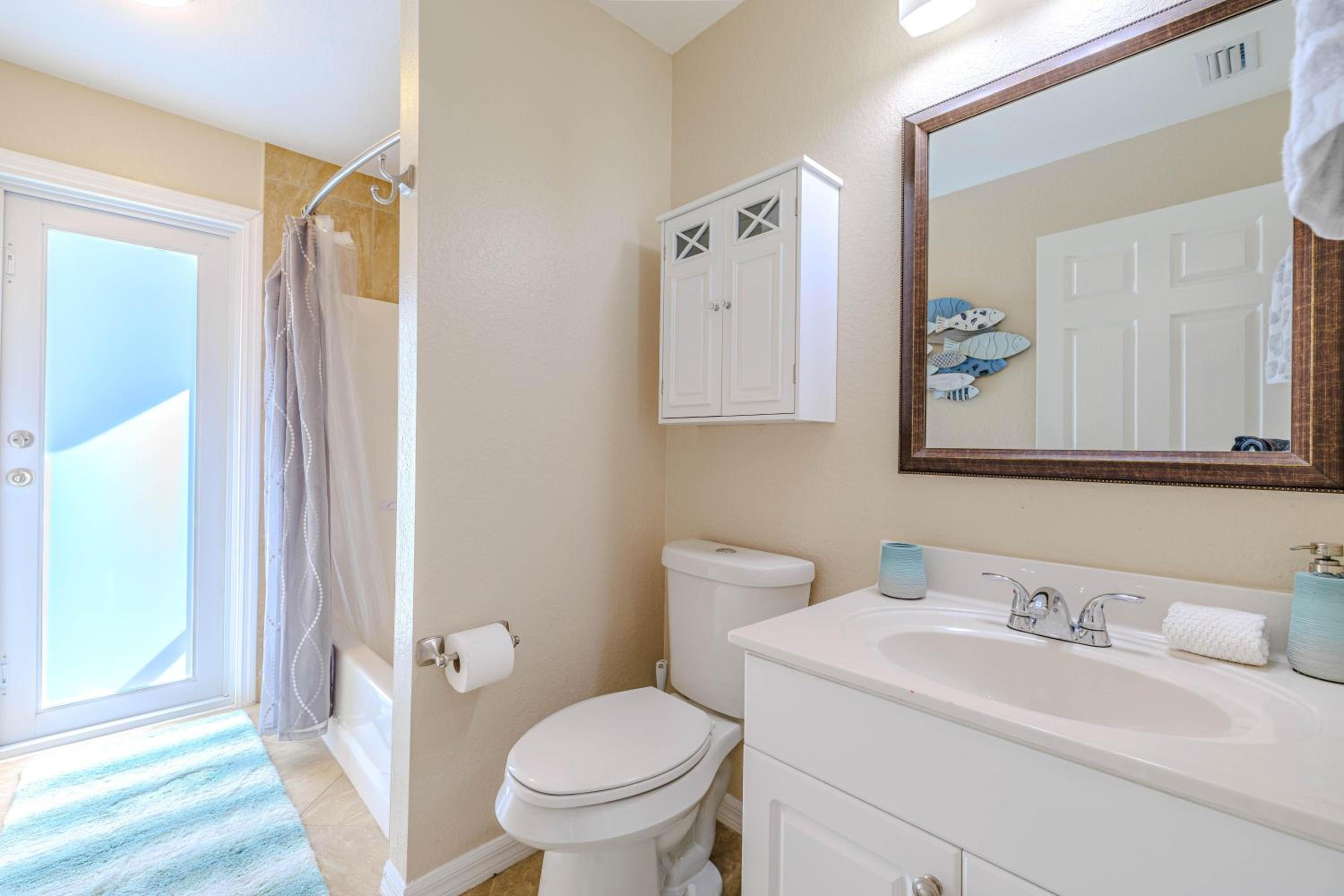 bathroom