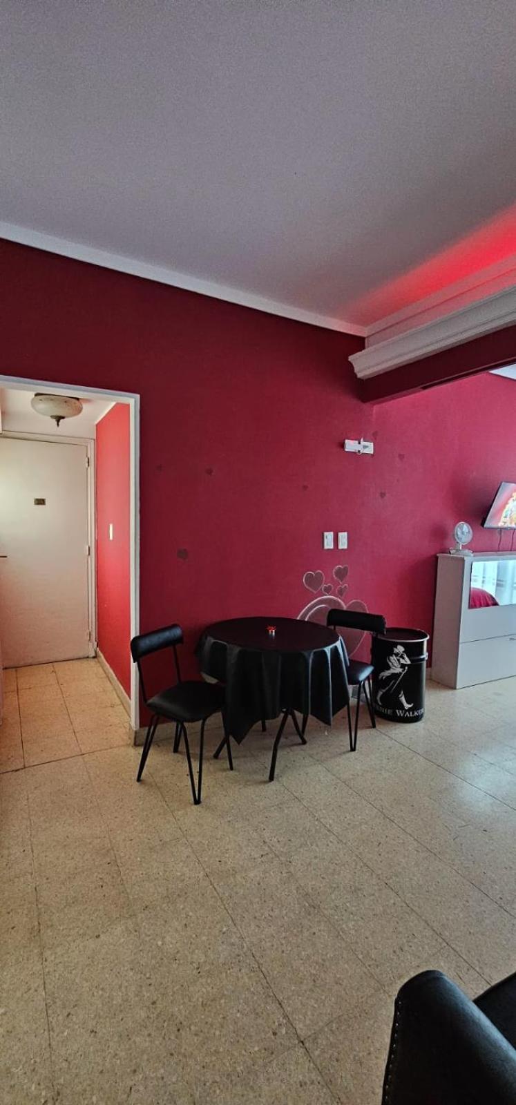 Loft Rouge MDQ se reserva con seña