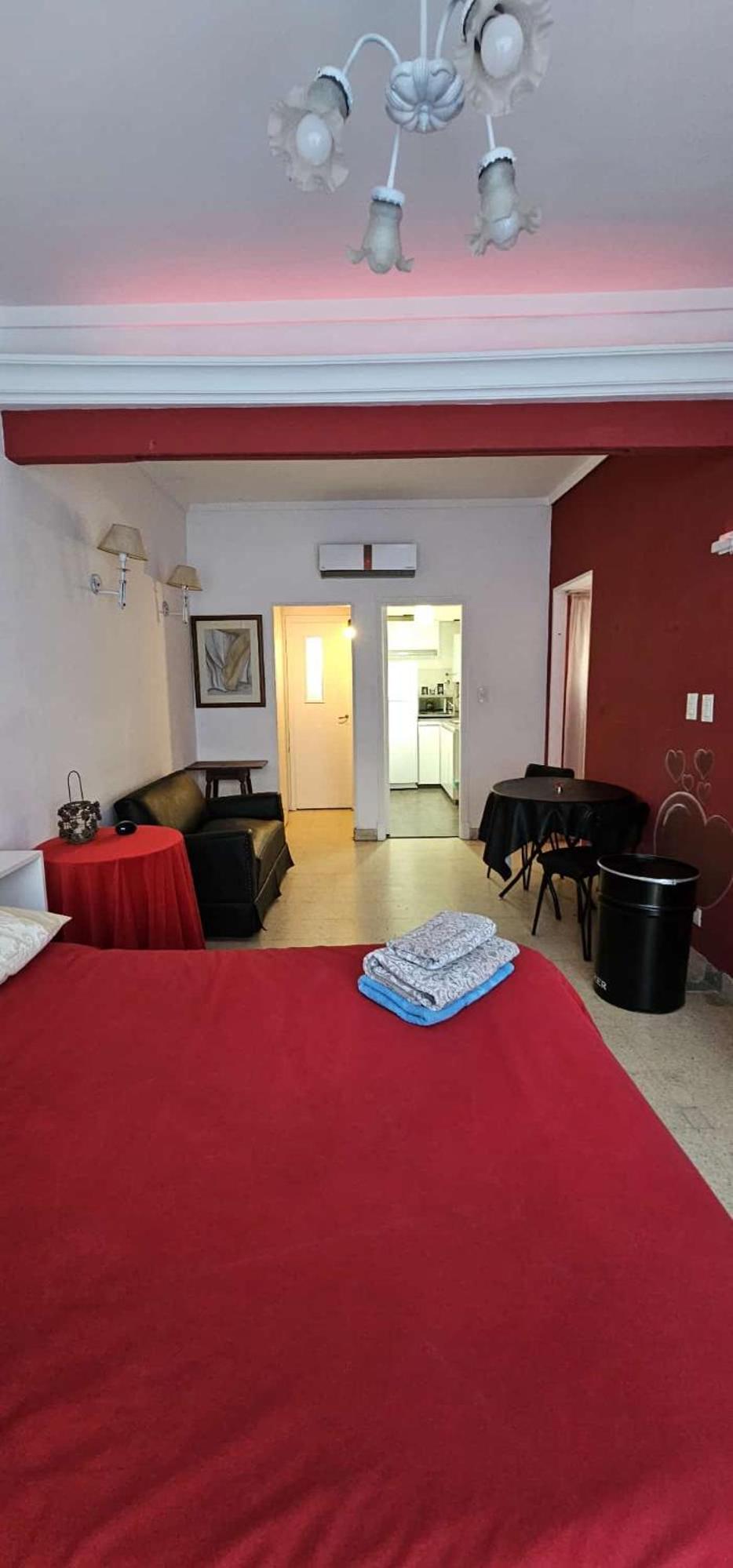 Loft Rouge MDQ se reserva con seña