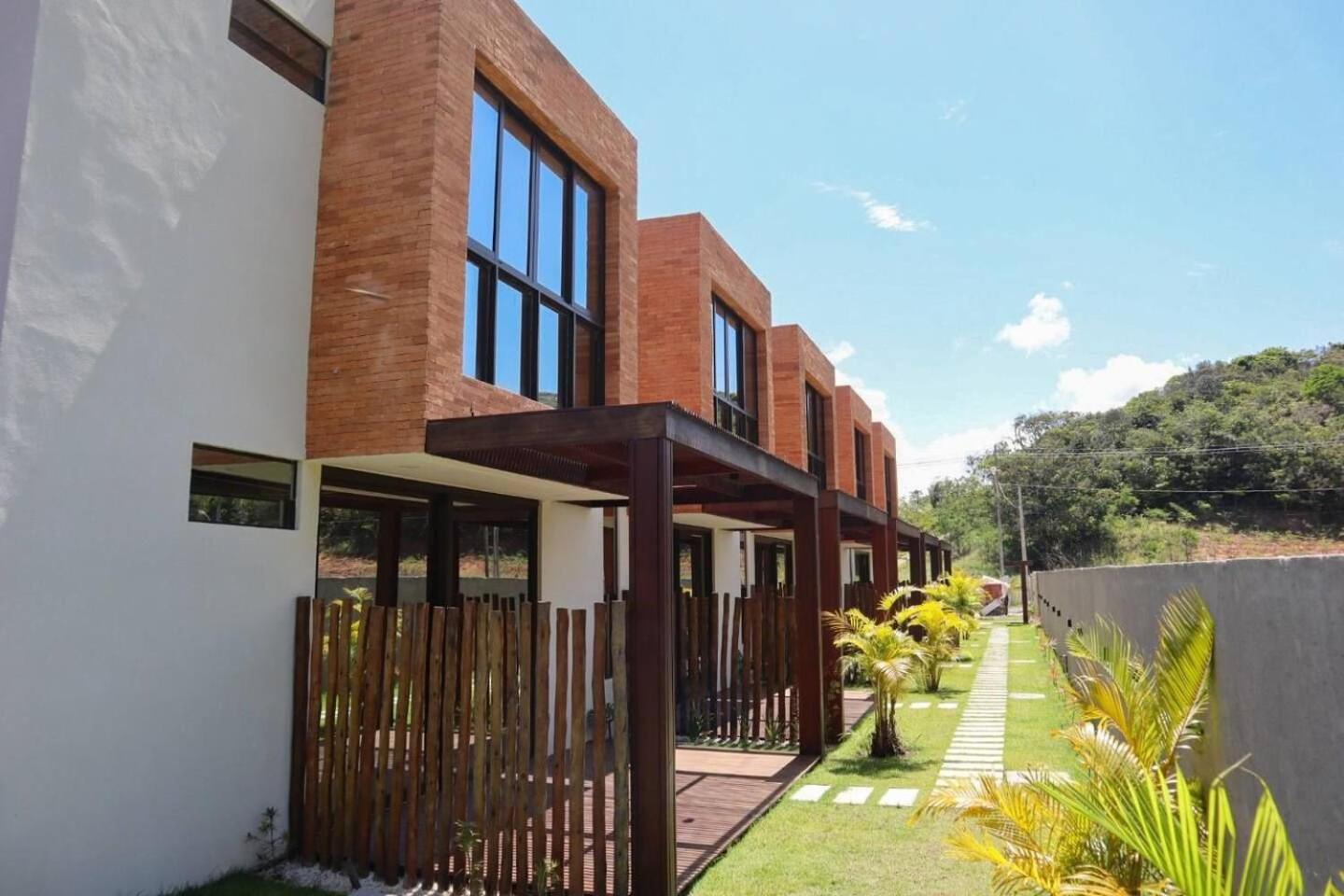Cozy house in the Reserva do Toque Condominium