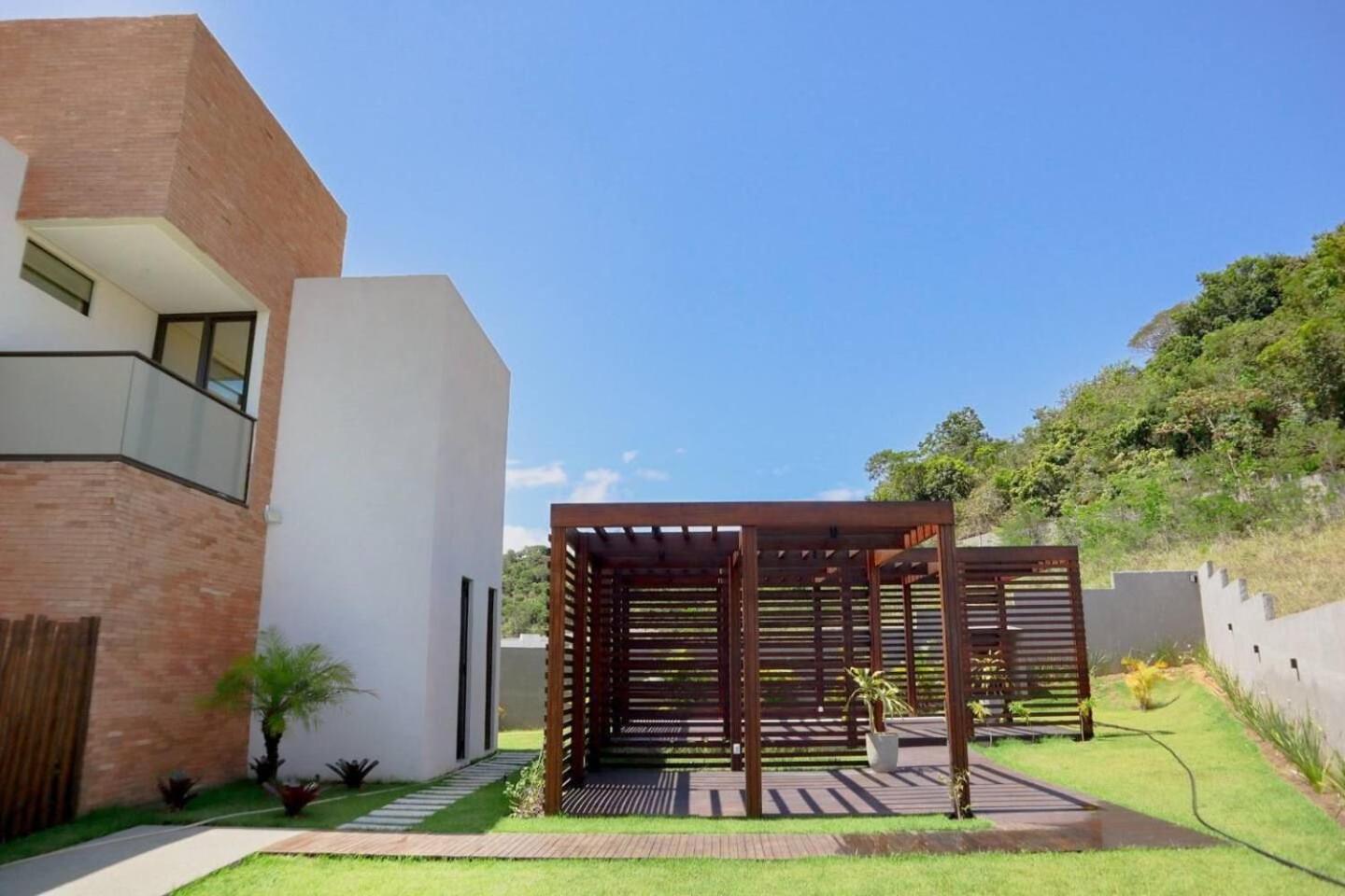 Cozy house in the Reserva do Toque Condominium