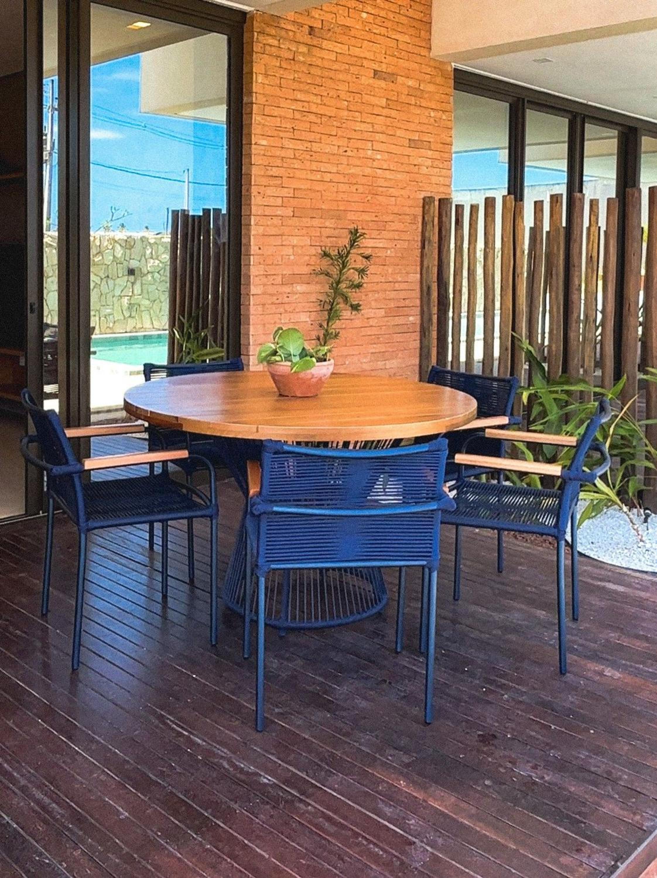 Cozy house in the Reserva do Toque Condominium
