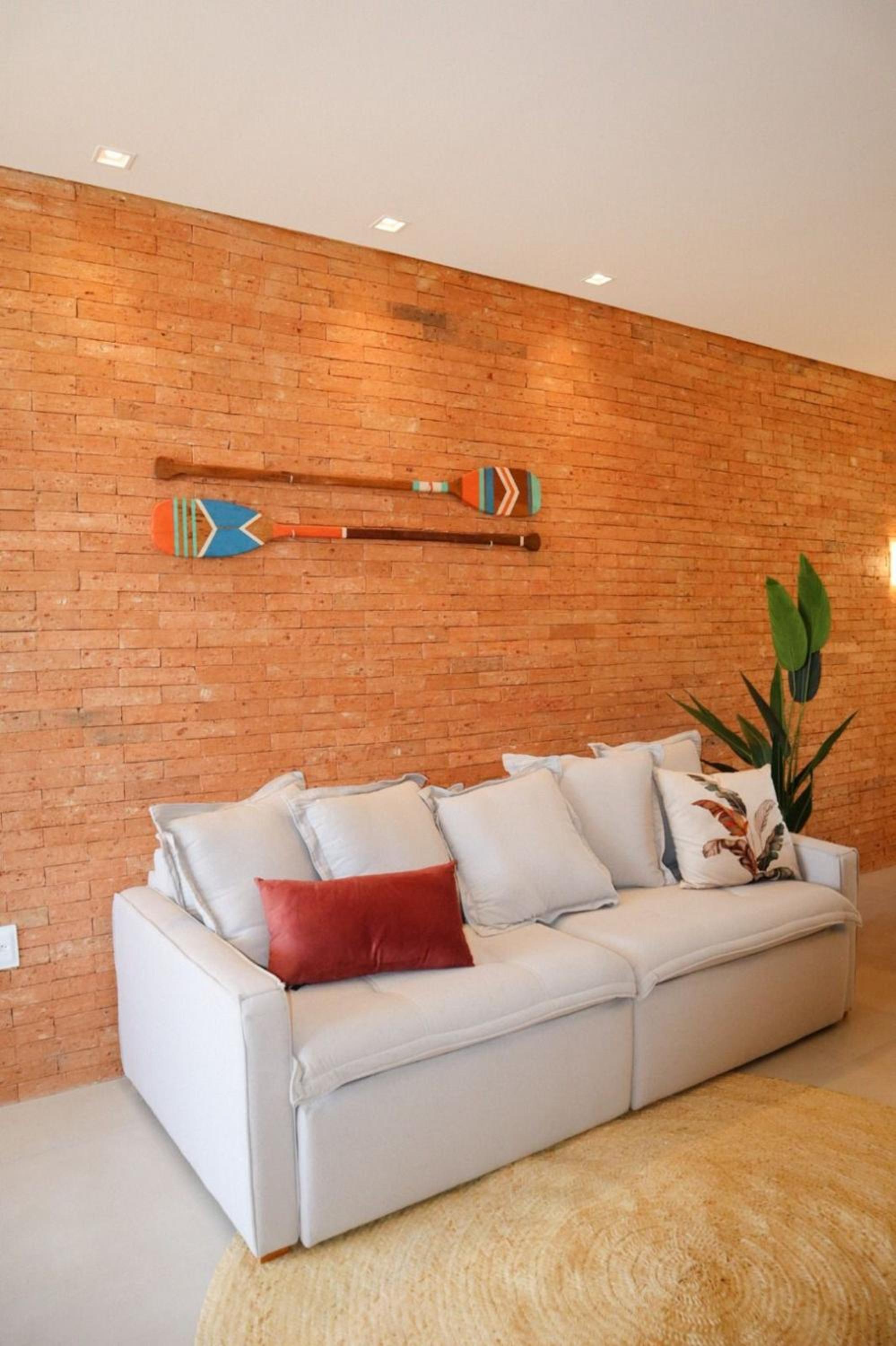Cozy house in the Reserva do Toque Condominium