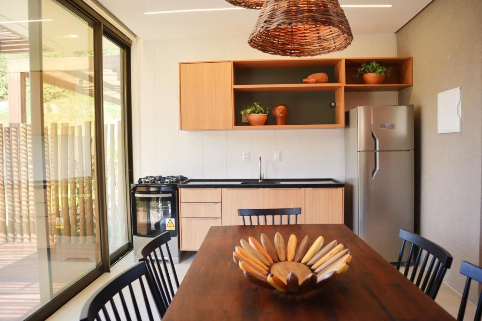 Cozy house in the Reserva do Toque Condominium