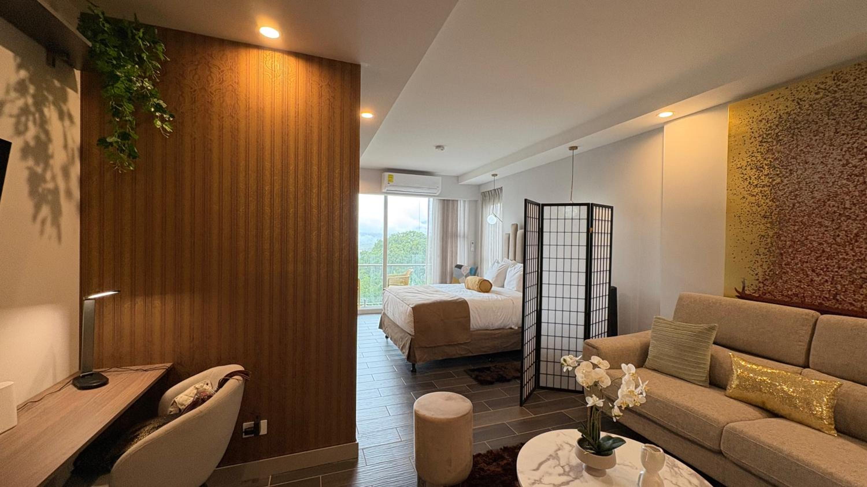 Luxury apartment 10 min to Airport Be Cariari Condo #402