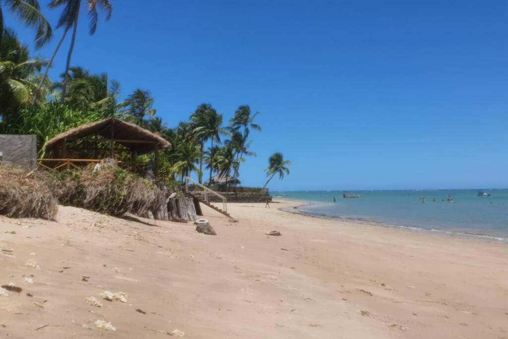Praia do Patacho - Rota Ecológica de São Miguel dos Milagres