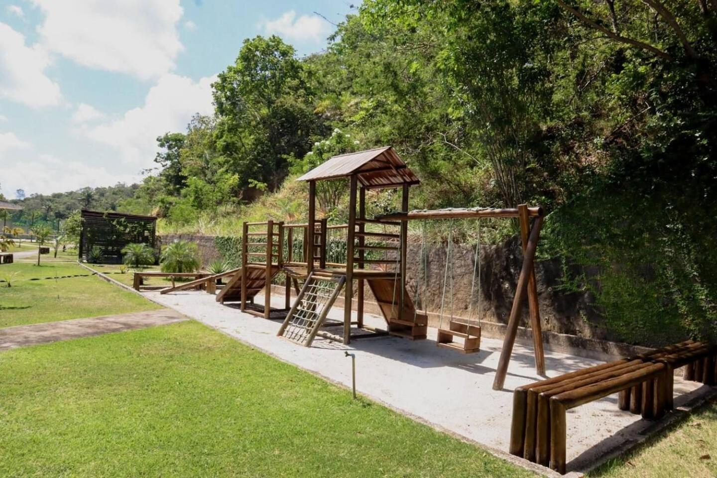 Cozy house in the Reserva do Toque Condominium