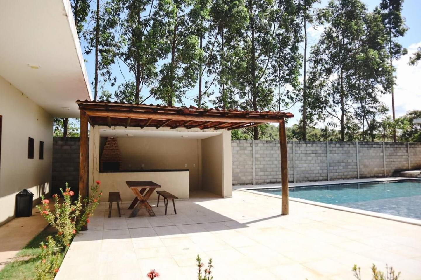 Cozy house in the Reserva do Toque Condominium