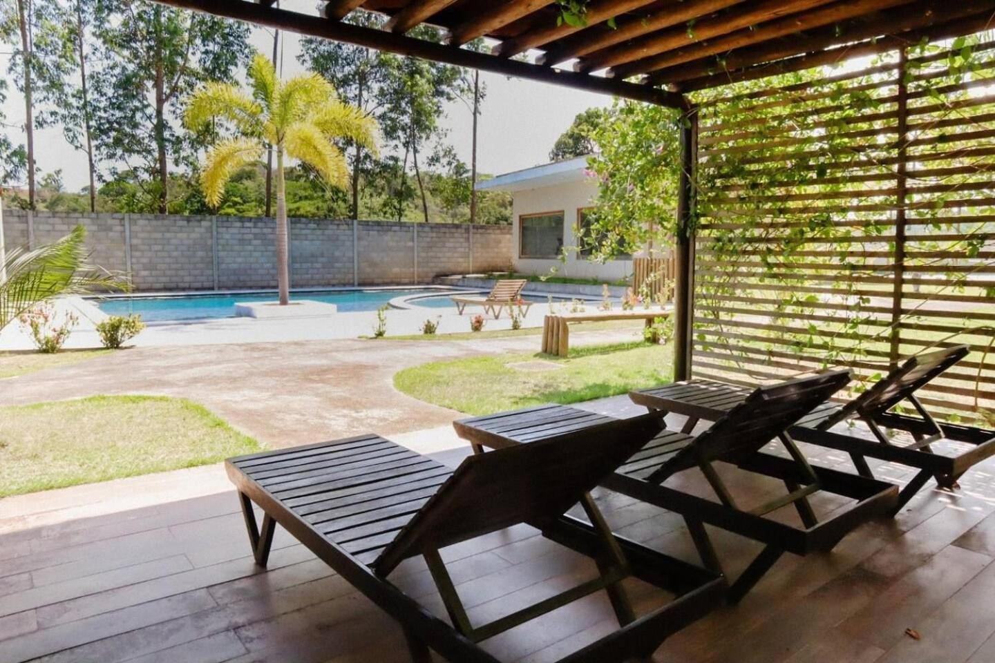 Cozy house in the Reserva do Toque Condominium