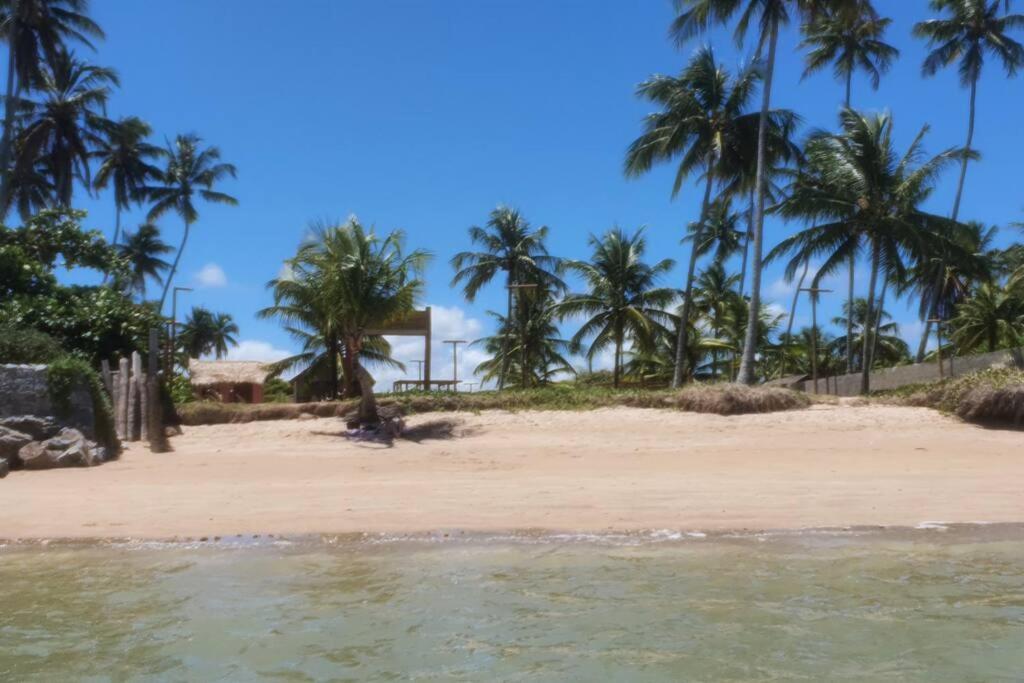Praia do Patacho - Rota Ecológica de São Miguel dos Milagres