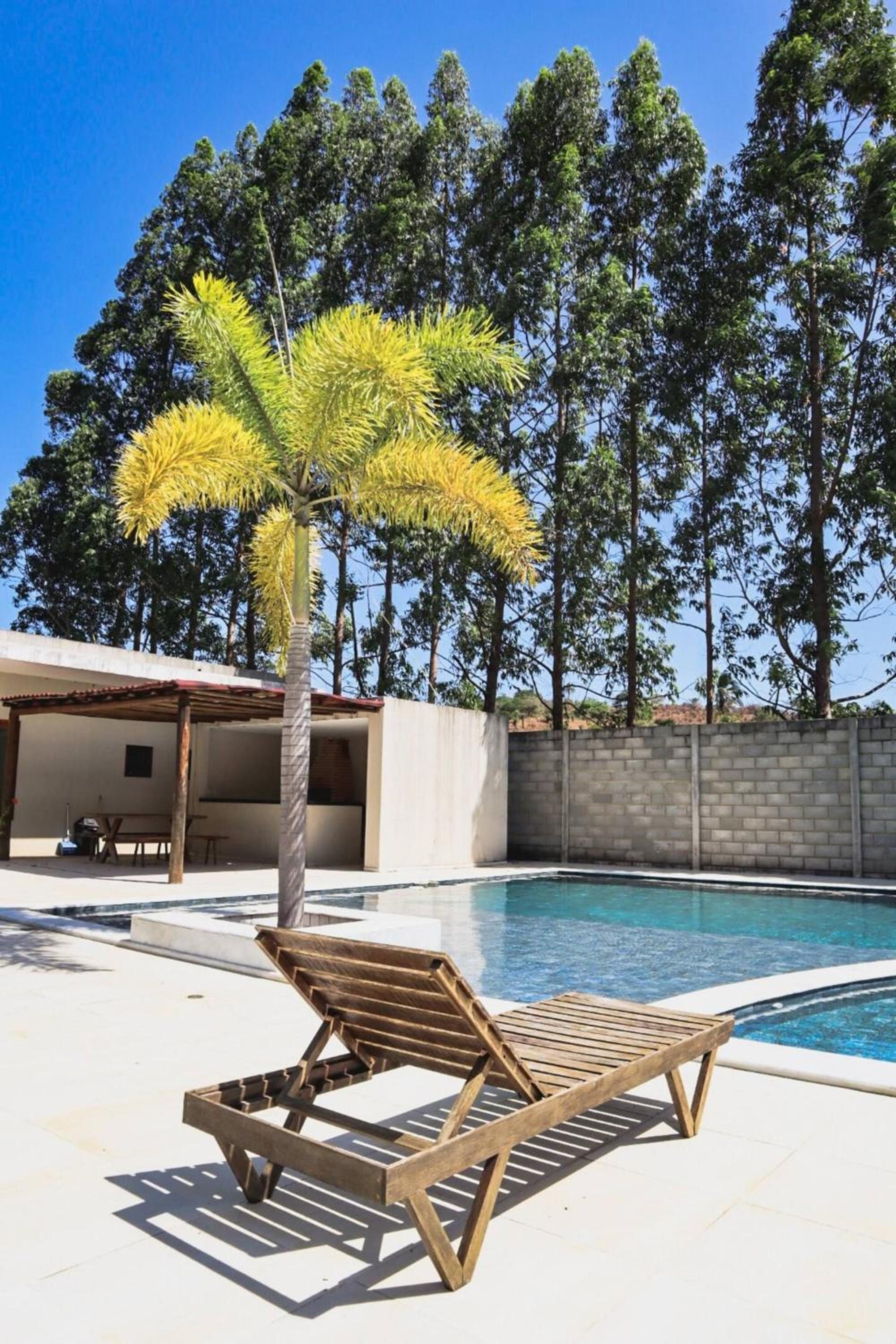 Cozy house in the Reserva do Toque Condominium