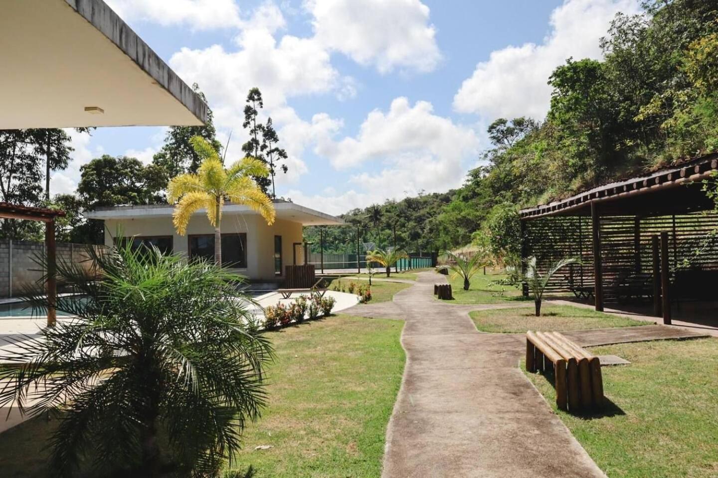 Cozy house in the Reserva do Toque Condominium
