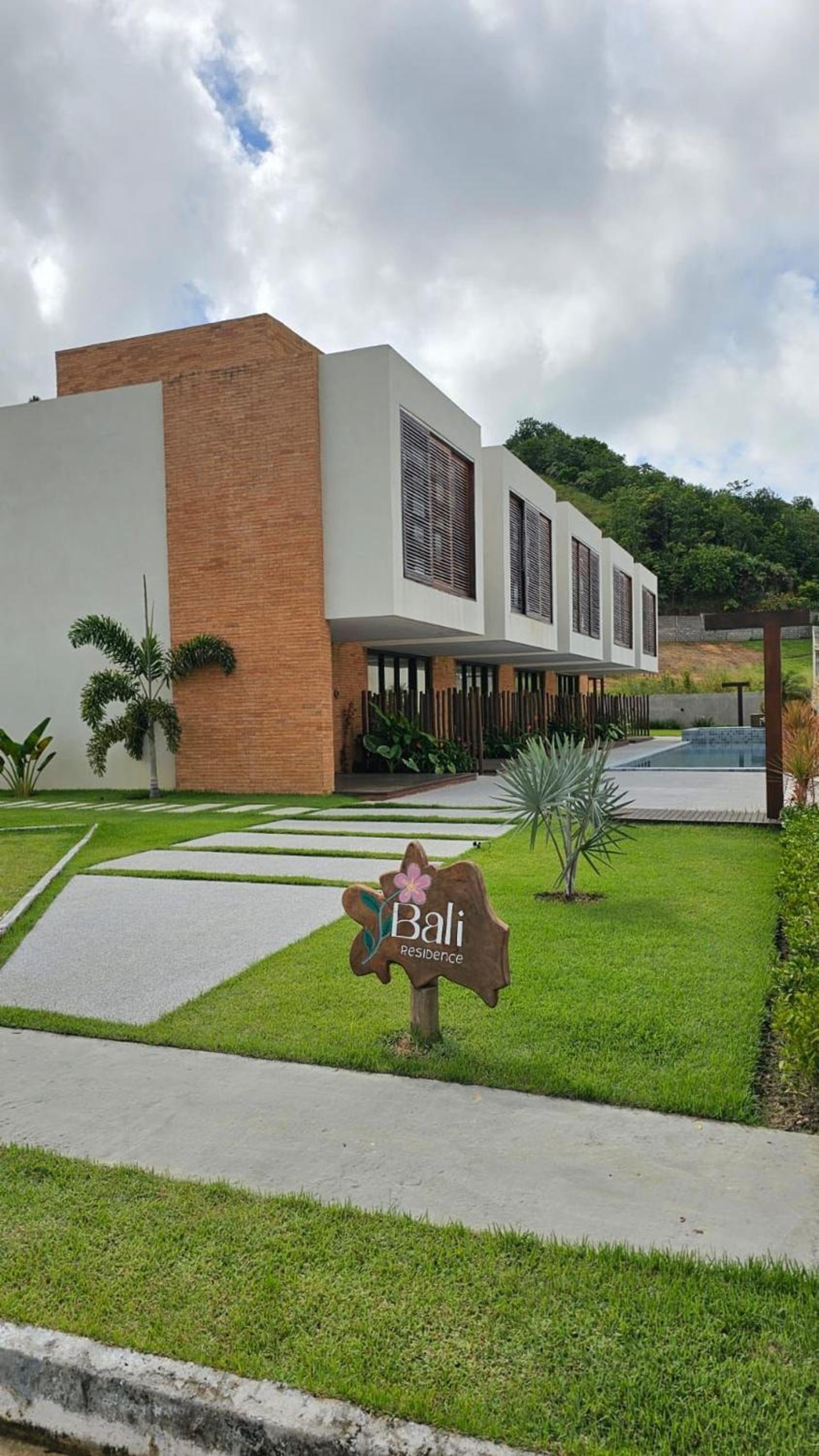 Cozy house in the Reserva do Toque Condominium