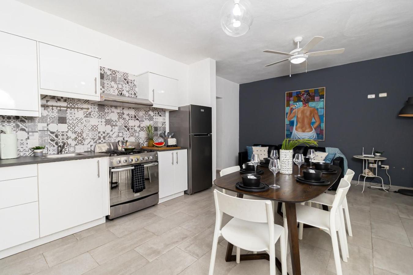 Coastal Luxury 2-Bed w Pool Access in Paraiso Bayahibe