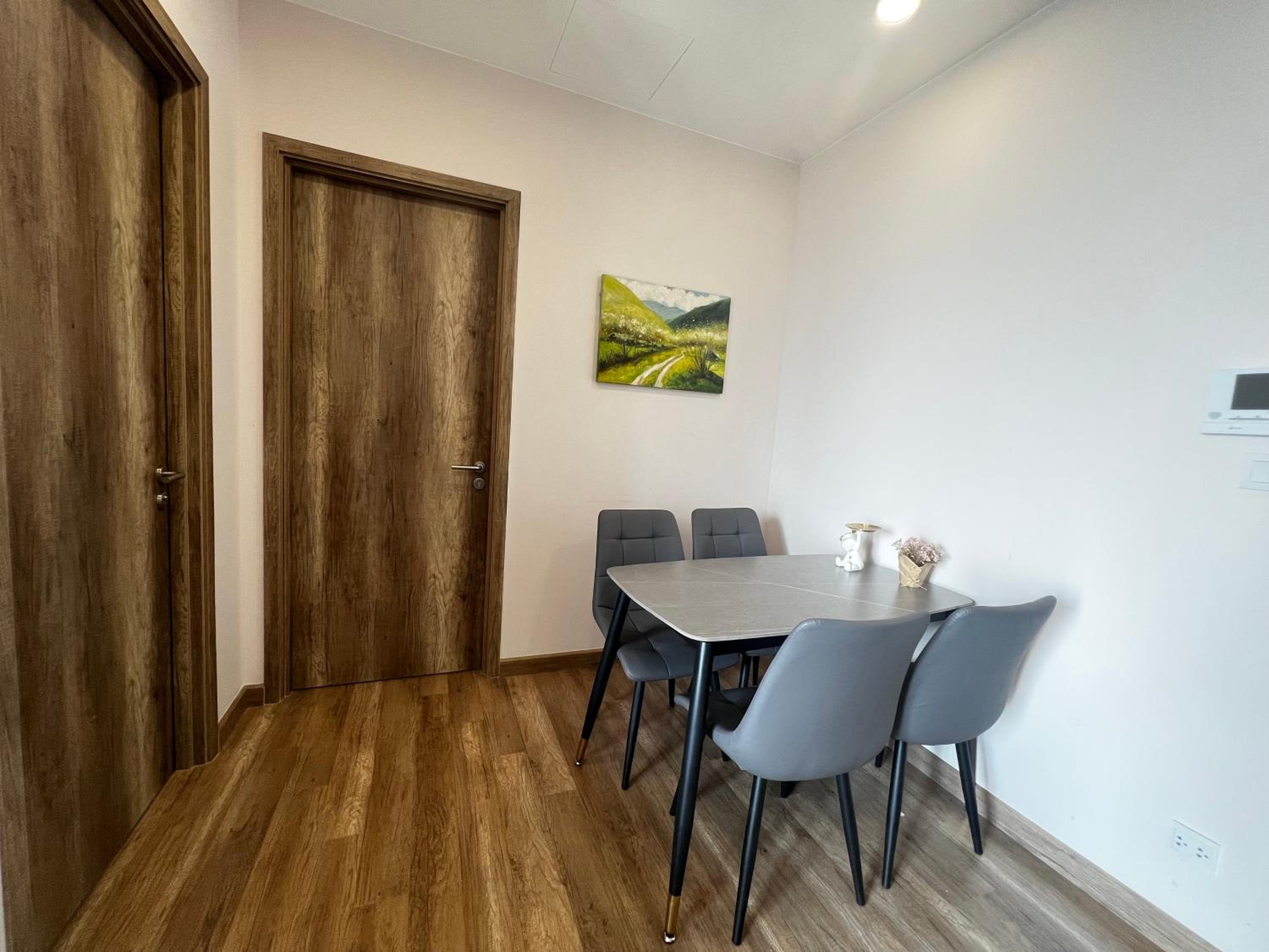 Homestay Haven Park 2 ngủ view bể bơi view 2