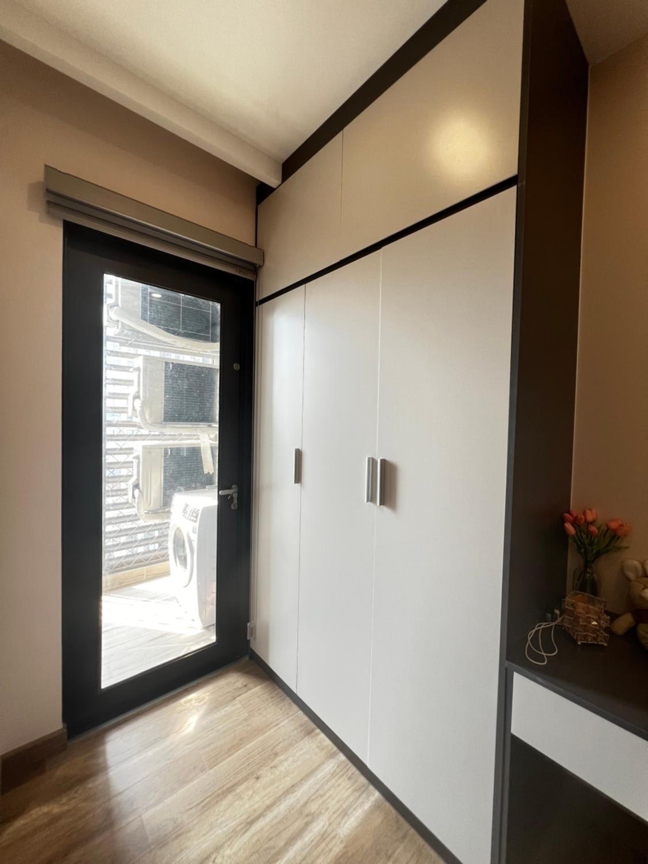 Homestay Haven Park 2 ngủ view bể bơi view 4