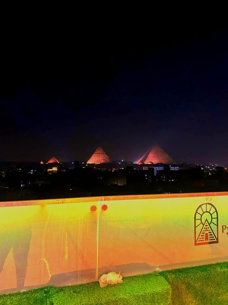 PyramidS GoLDeN TempLE HoTeL