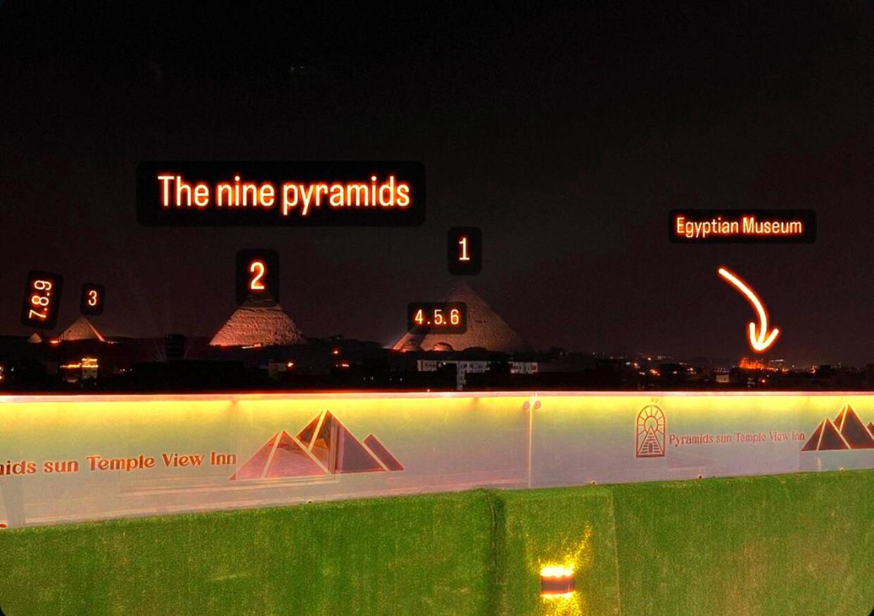 PyramidS GoLDeN TempLE HoTeL