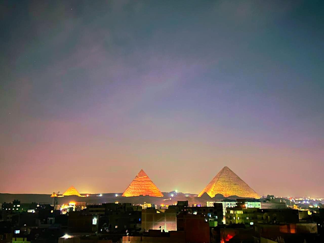 PyramidS GoLDeN TempLE HoTeL