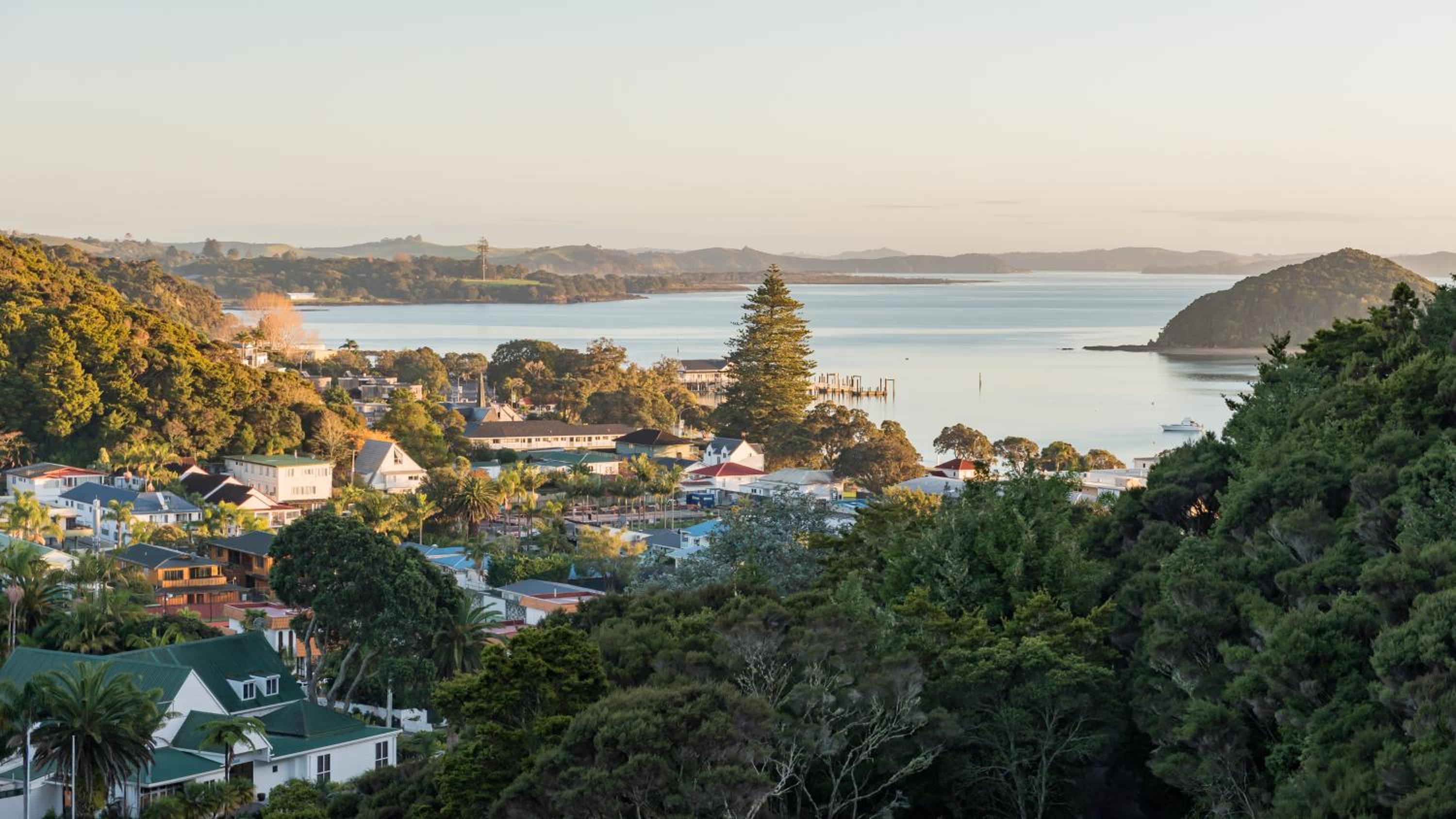 Allure Lodge — Paihia, New Zealand