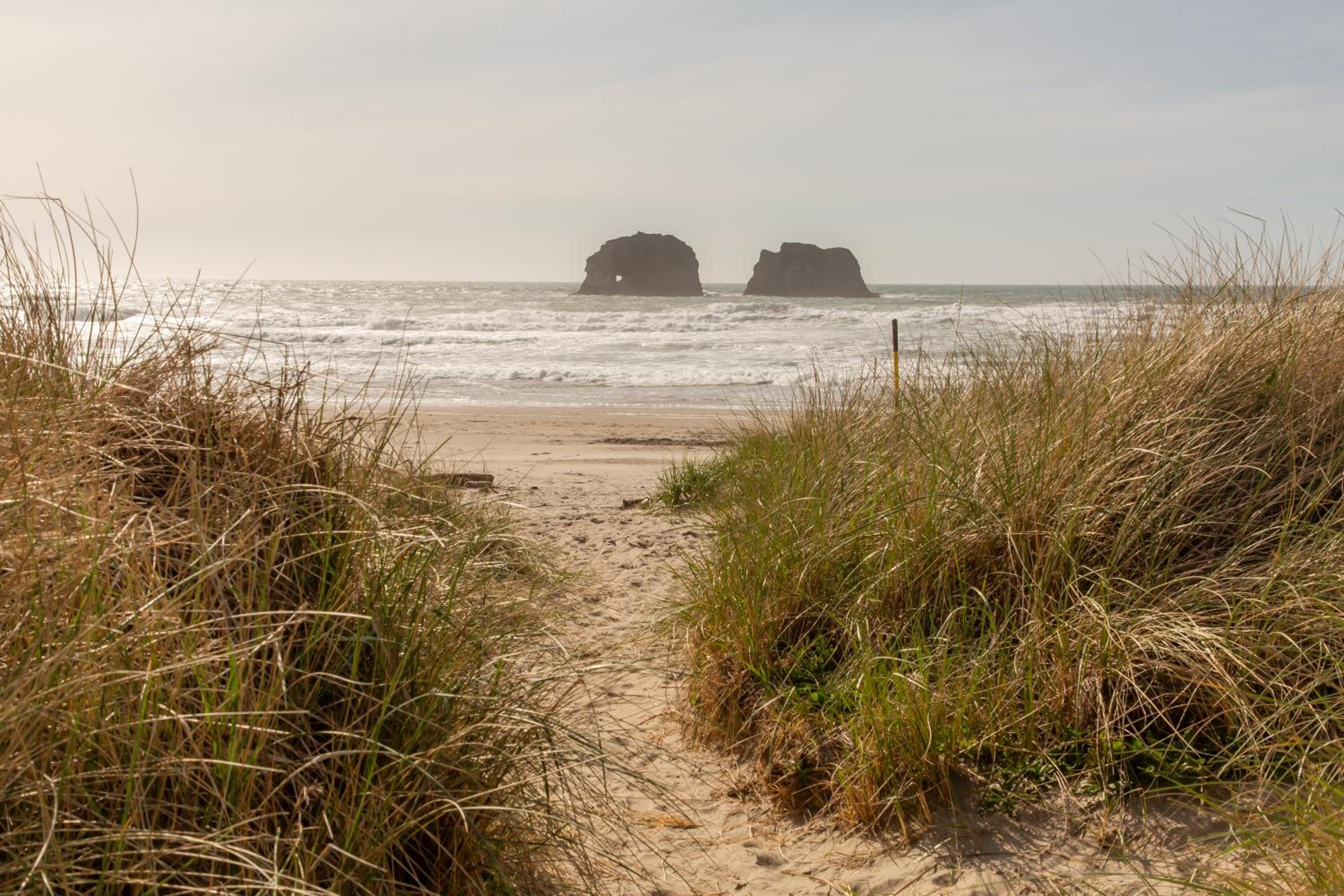 Twin Tides