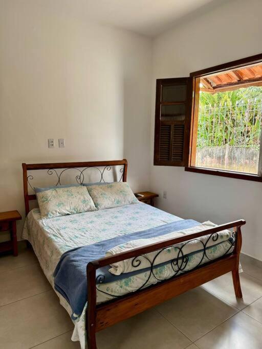 Casa Azul da Bocaina em São José do Barreiro