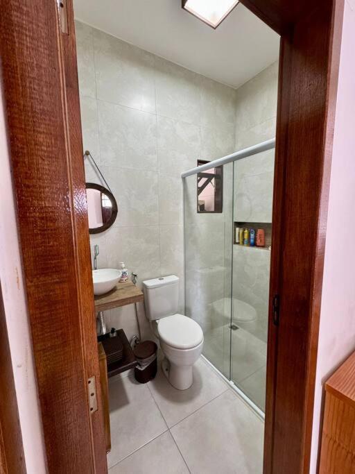 Casa Azul da Bocaina em São José do Barreiro