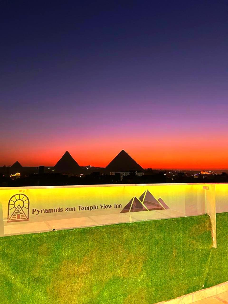 PyramidS GoLDeN TempLE HoTeL