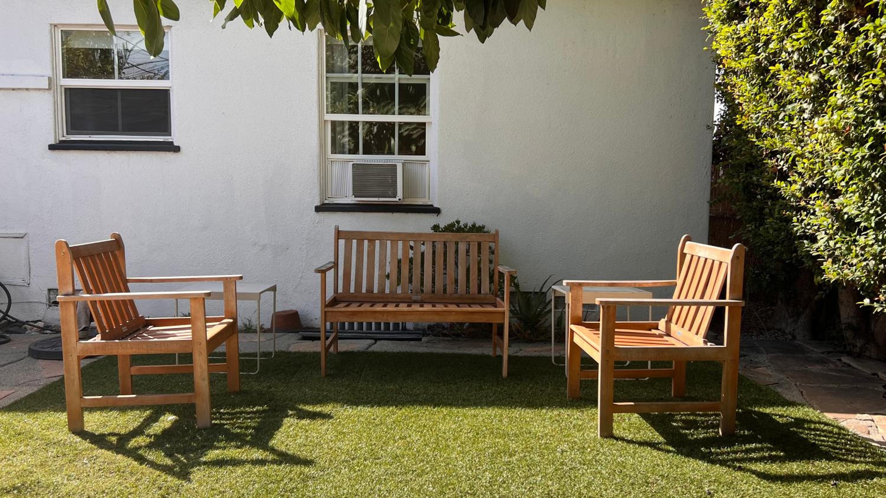 The Culver Retreat Family Oasis w Office Backyard