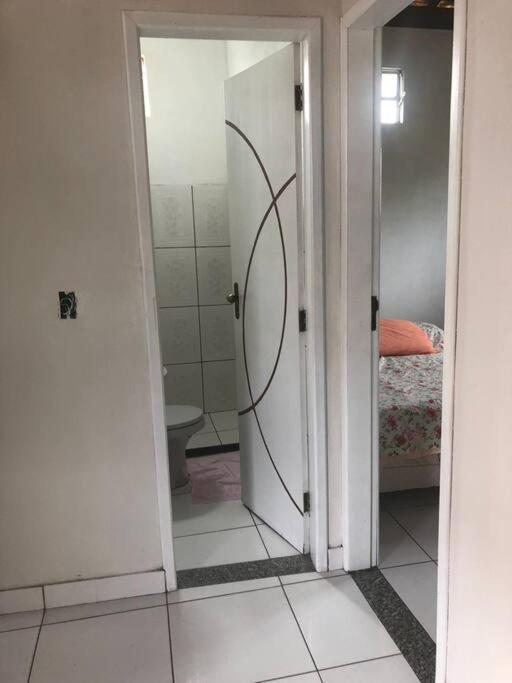 Casa na Gamboa do Morro de São Paulo - Casa 3 quartos