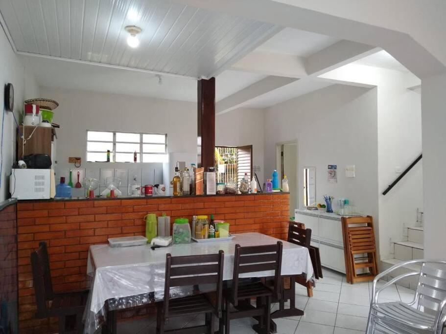 Casa na Gamboa do Morro de São Paulo - Casa 3 quartos