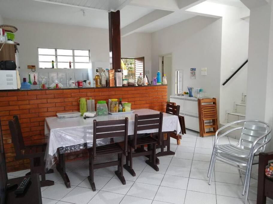 Casa na Gamboa do Morro de São Paulo - Casa 3 quartos