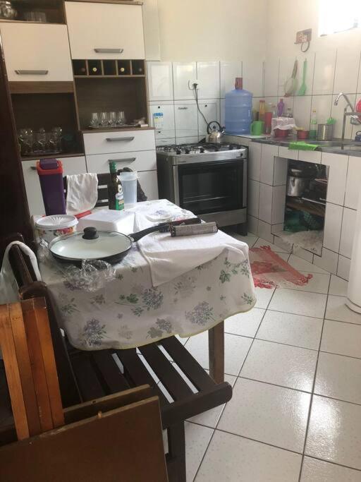 Casa na Gamboa do Morro de São Paulo - Casa 3 quartos