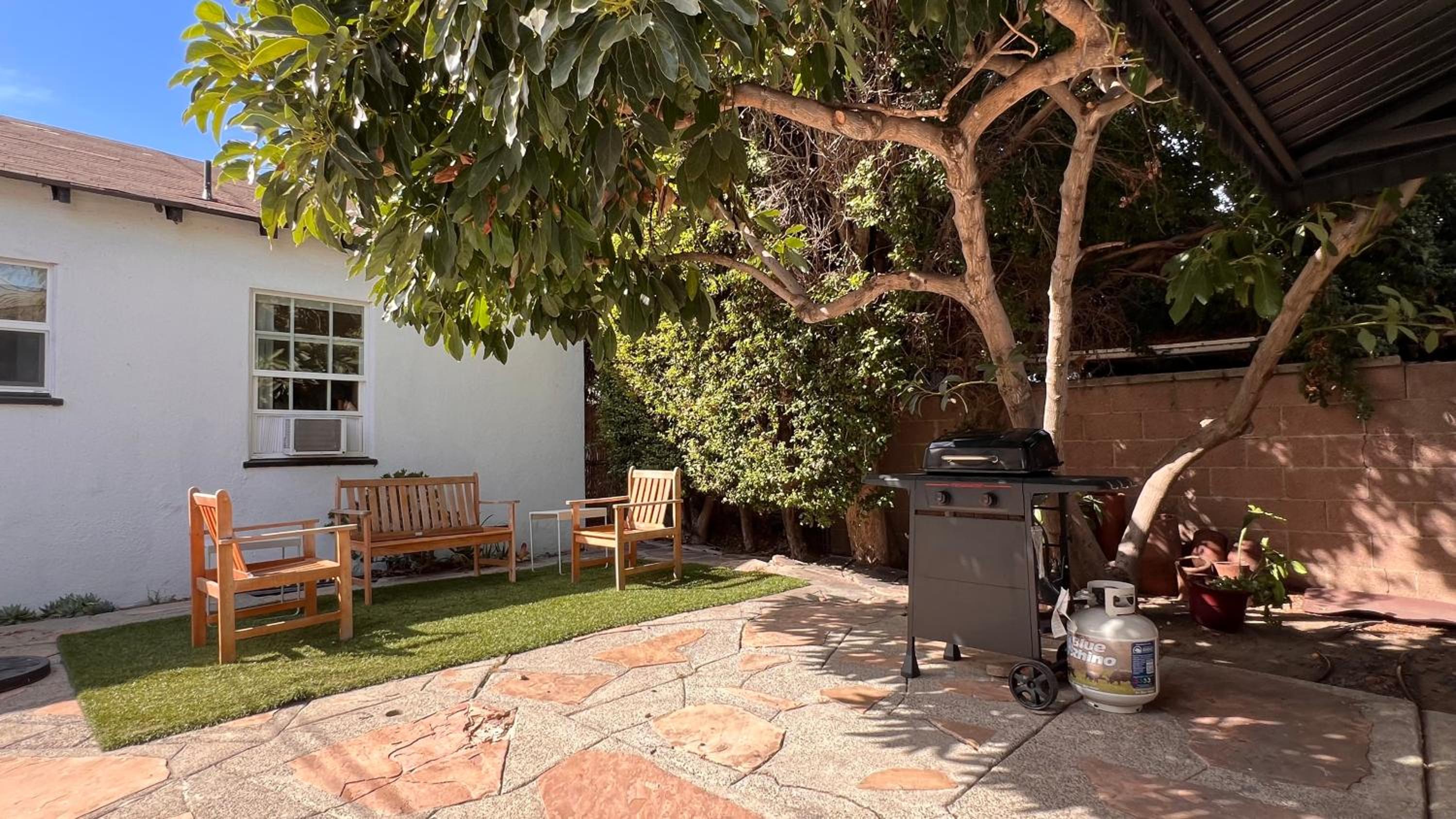 The Culver Retreat Family Oasis w Office Backyard